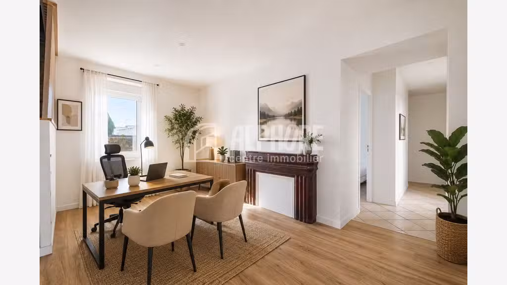 Vente bâtisse de 110m² à La Chapelle-des-Marais