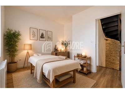 Vente Locaux commerciaux - Boutiques à La Chapelle-des-Marais