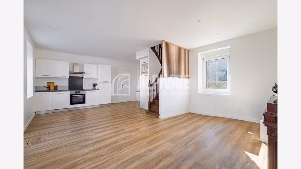 Vente bâtisse de 110m² à La Chapelle-des-Marais