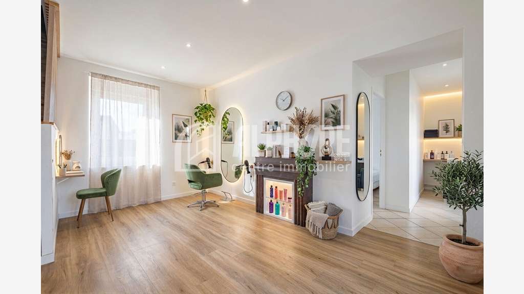 Vente bâtisse de 110m² à La Chapelle-des-Marais