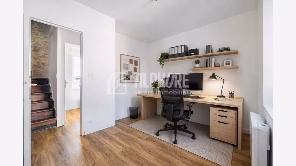 Vente bâtisse de 110m² à La Chapelle-des-Marais
