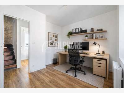 Vente bâtisse de 110m² à La Chapelle-des-Marais