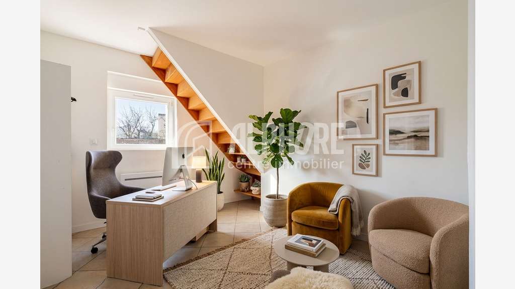 Vente bâtisse de 110m² à La Chapelle-des-Marais