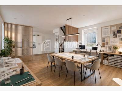 Vente bâtisse de 110m² à La Chapelle-des-Marais