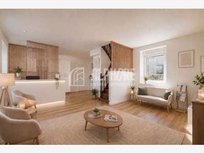 Vente bâtisse de 110m² à La Chapelle-des-Marais