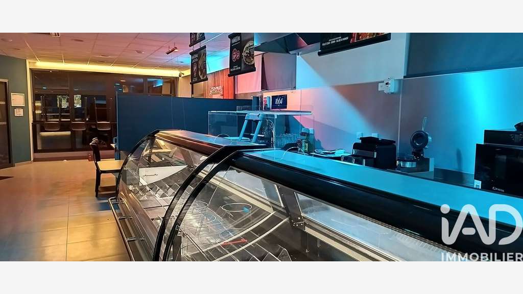 Cession droit au bail local 93m² La Châtaigneraie