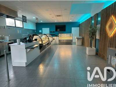Cession droit au bail local 93m² La Châtaigneraie