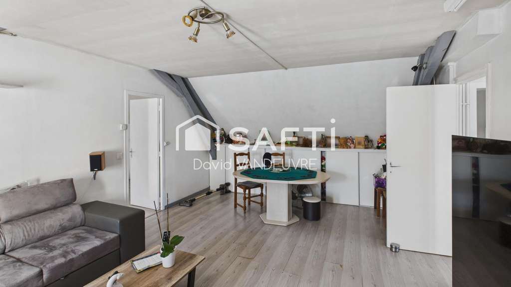 AV local commercial 429m² bel empl à La Châtre