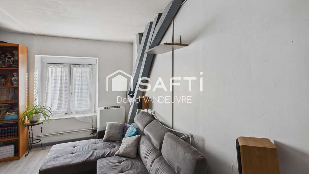 AV local commercial 429m² bel empl à La Châtre