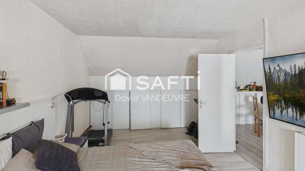 AV local commercial 429m² bel empl à La Châtre