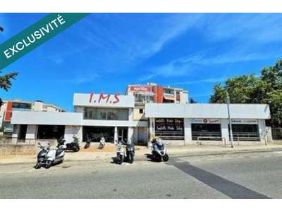 Vente Locaux commerciaux - Boutiques à La Ciotat
