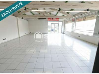 Exclu À Vendre local commercial 433m² à La Ciotat