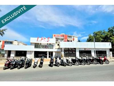 Vente Locaux commerciaux - Boutiques à La Ciotat