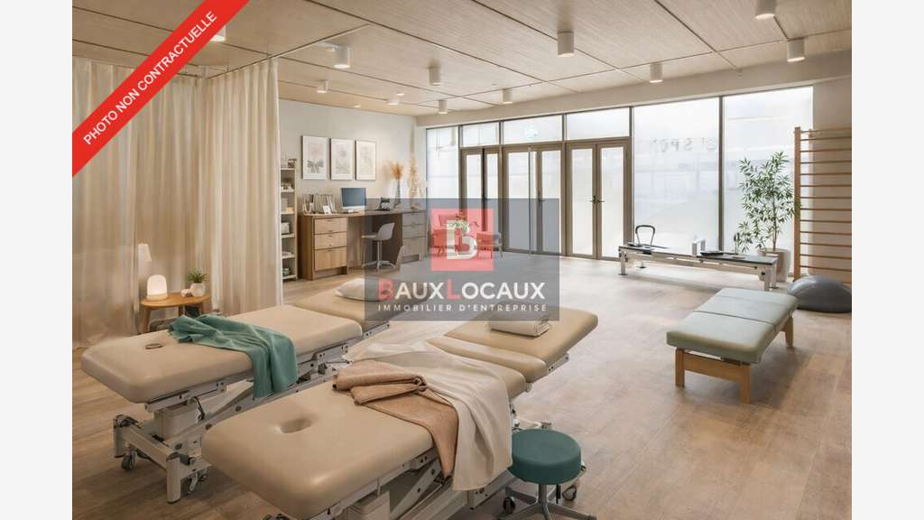 AV local 283m² visibilité exception sur La Ciotat