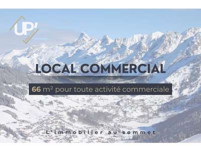 Vente Locaux commerciaux - Boutiques à La Clusaz