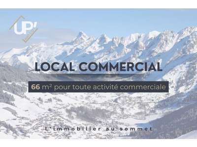Vente Locaux commerciaux - Boutiques à La Clusaz