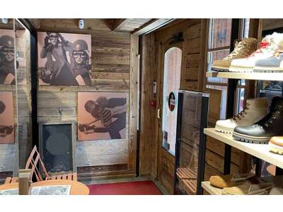 Vente Locaux commerciaux - Boutiques à La Clusaz