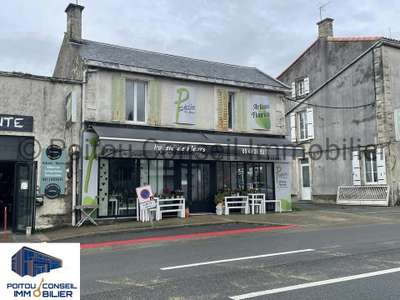 Vente Locaux commerciaux - Boutiques à La Crèche