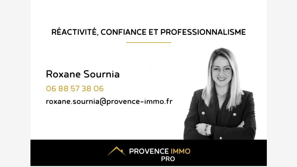 Local commercial en ZAC de La Fare Les Oliviers
