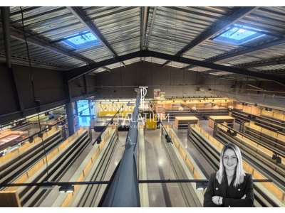 Vente Locaux commerciaux - Boutiques à La Fare-les-Oliviers