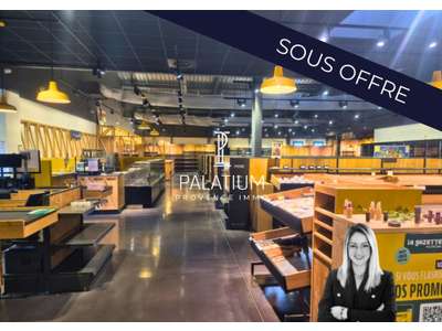 Vente Locaux commerciaux - Boutiques à La Fare-les-Oliviers