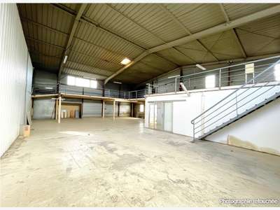 Vente local d'activité 1710m² ZI La Farlède