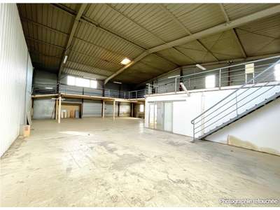 Vente Locaux d'activités - Entrepôts à La Farlède