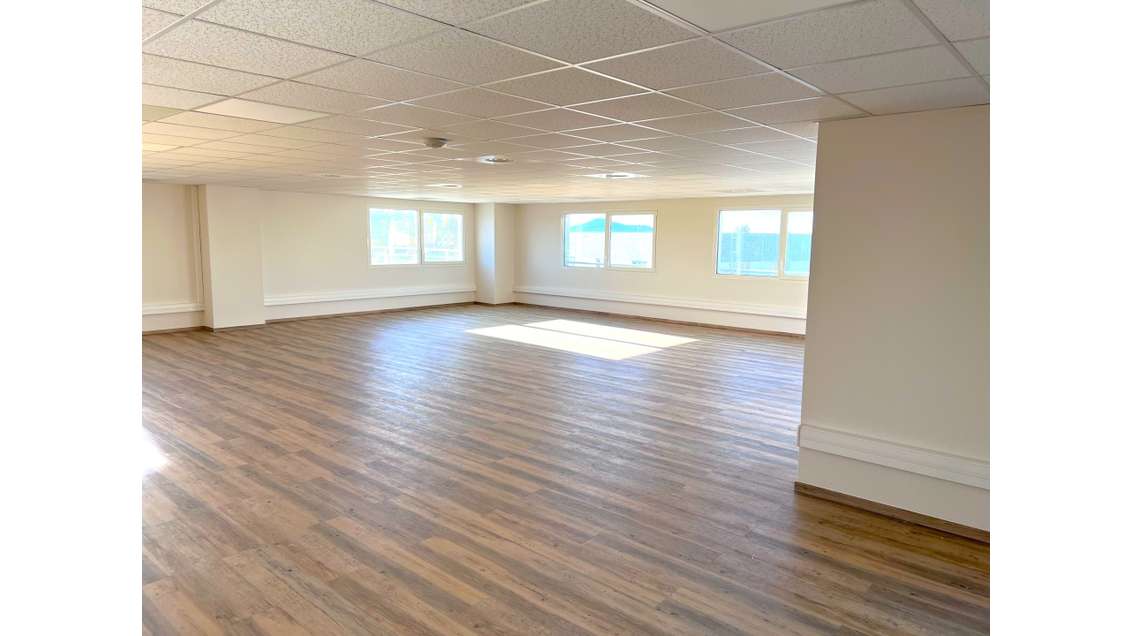 Vente bureaux neufs 272m² avec terrasse La Farlède