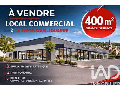 Vente Locaux commerciaux - Boutiques à La Ferté-sous-Jouarre