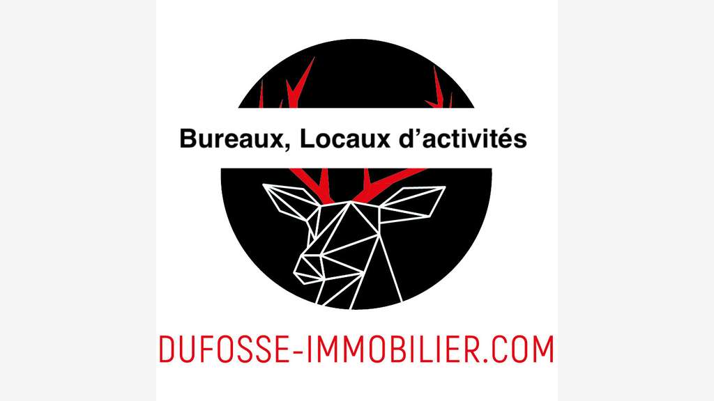 Vente local commercial 319m² à La Fouillouse