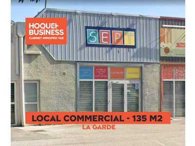 Vente Locaux commerciaux - Boutiques à La Garde