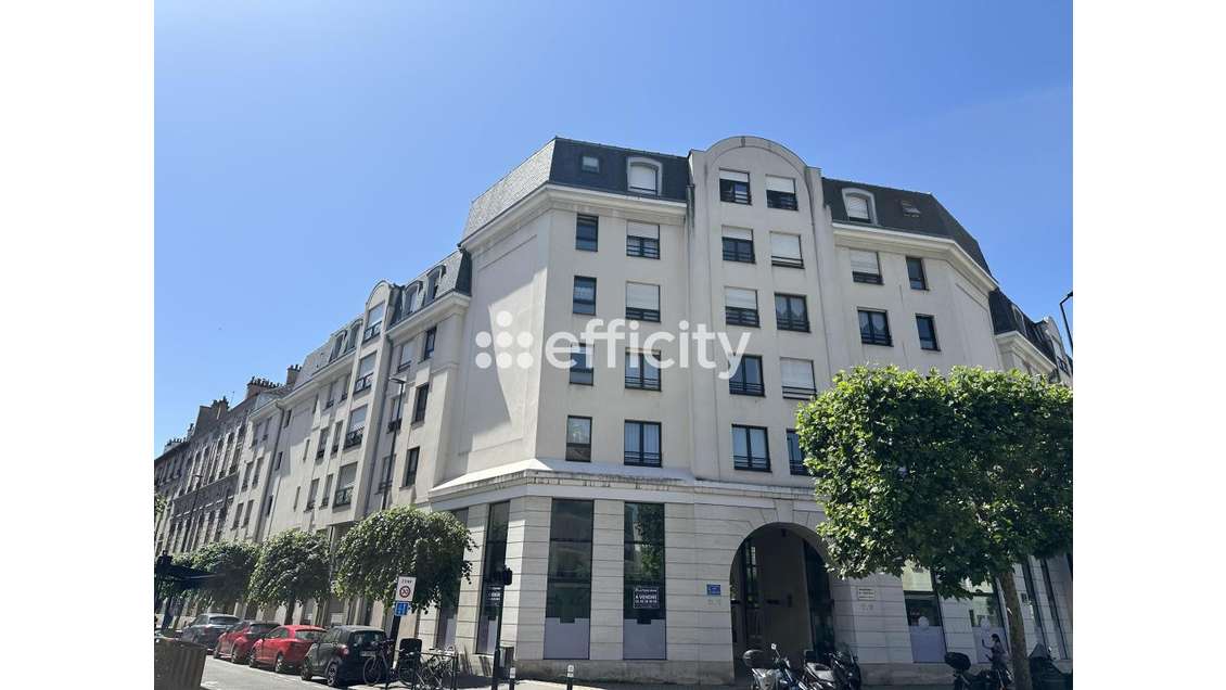 Vente local commercial 88m² à La Garenne-Colombes