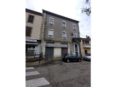 Vente Locaux commerciaux - Boutiques à La Grand-Combe