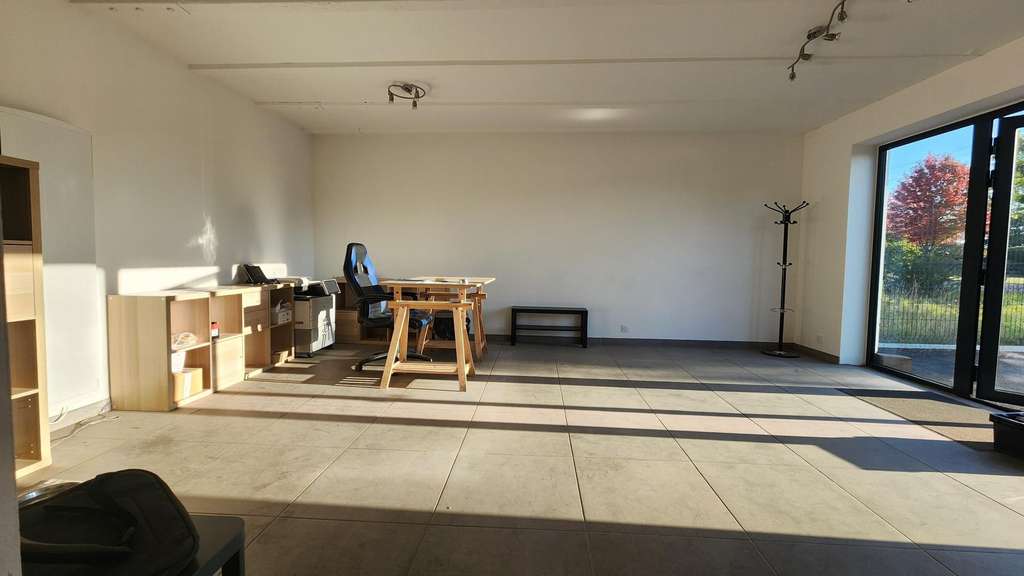 Vente local 450m² entre Chateaubriant et Nantes