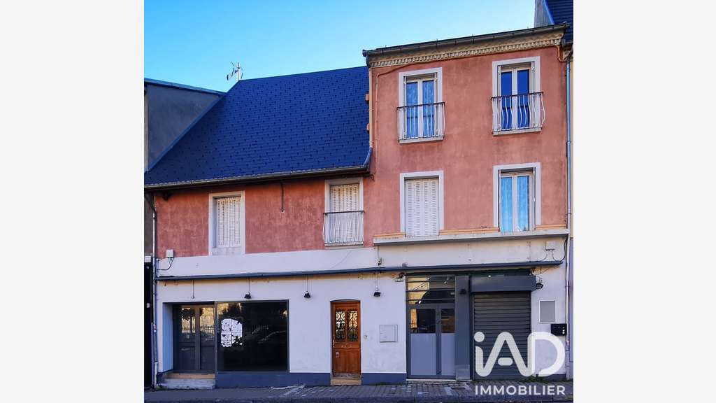 Local commercial à La Mure