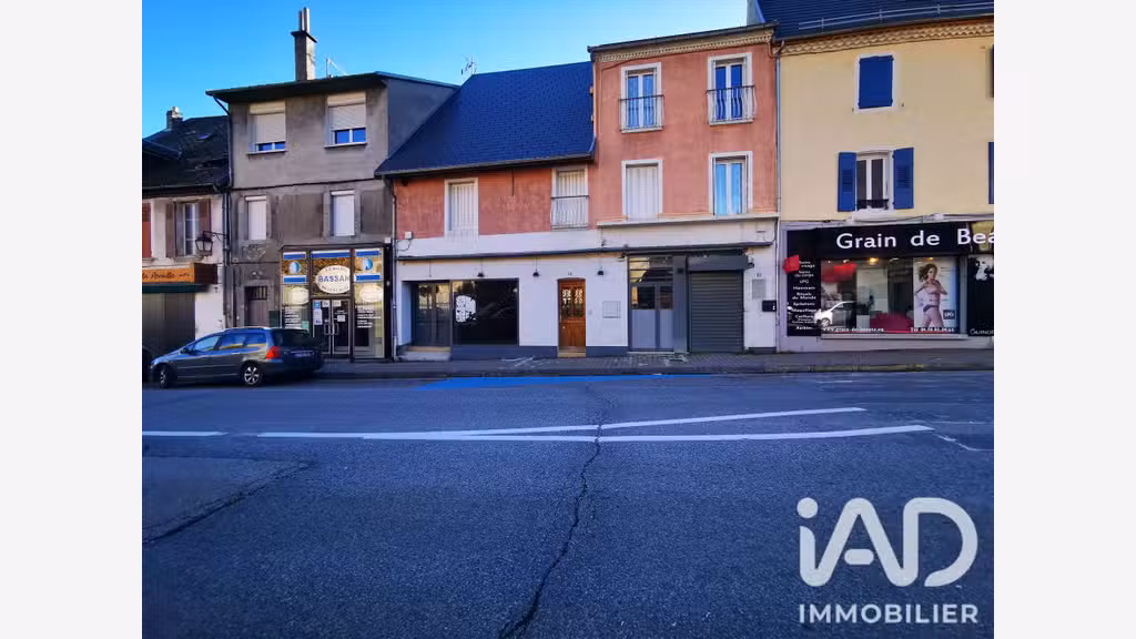 Local commercial à La Mure