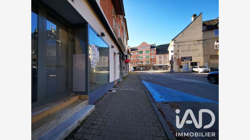 Local commercial à La Mure