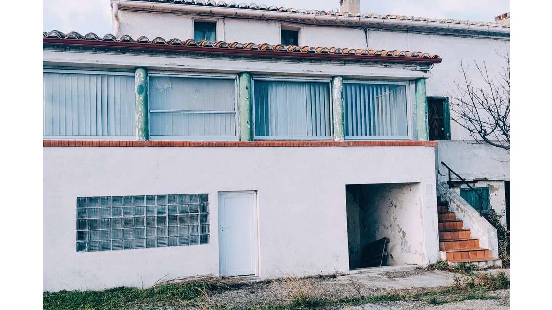 AV immeuble 345m² idéal hôtel restaurant La Palme