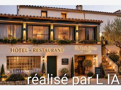 IMMOBILIER D’EXCEPTION À LA PALME : 10 CHAMBRES