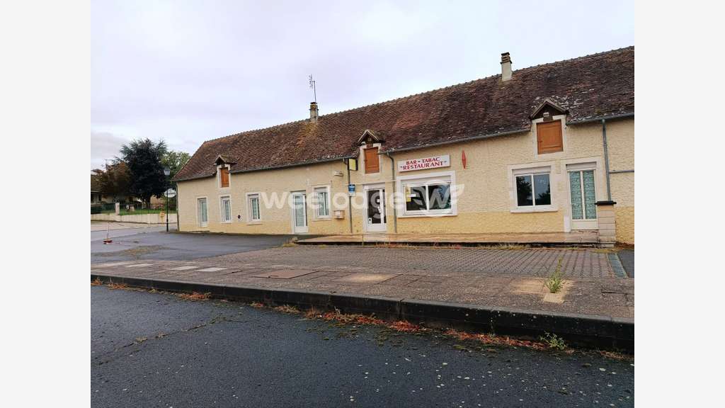 Ancien restaurant de 257 m²