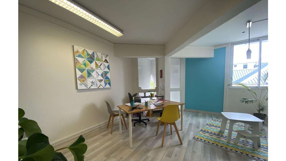 Vente murs commerciaux 105m² à La Possession