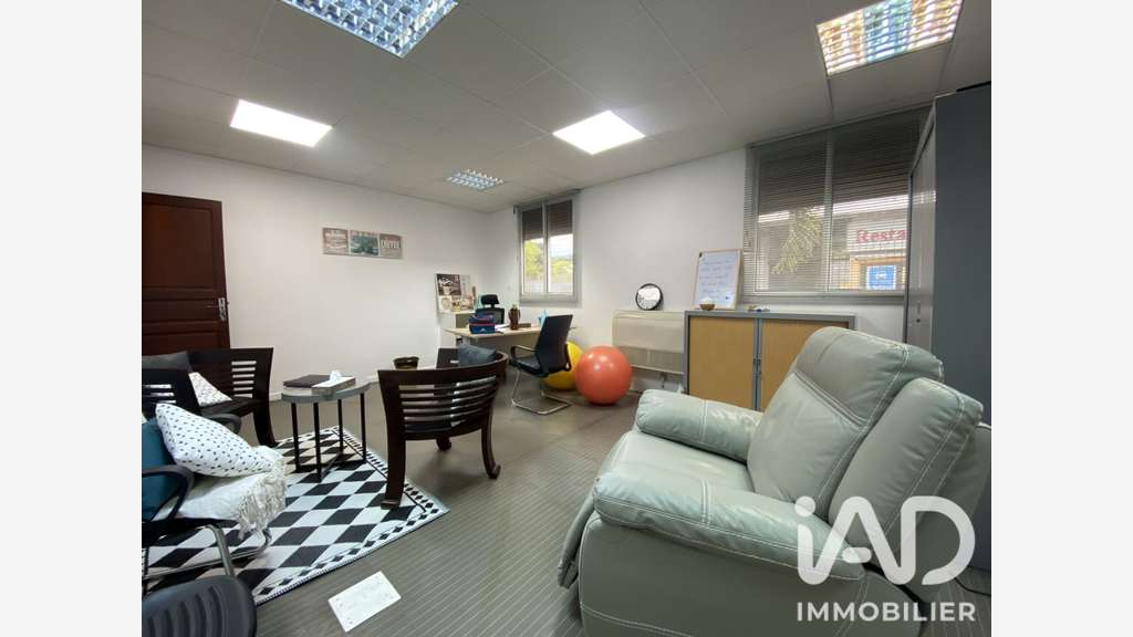Vente bureaux 101m² à La Possession