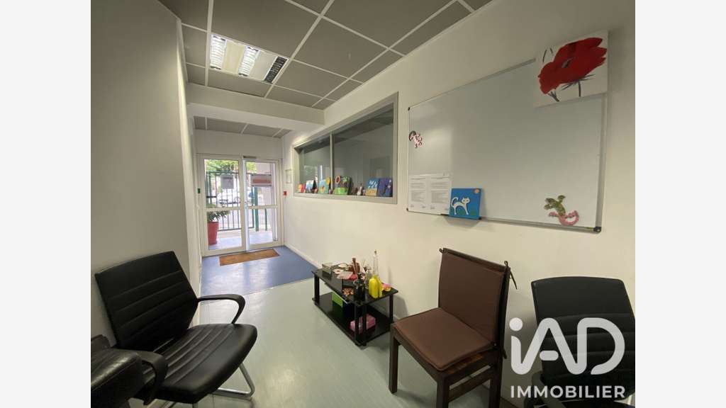 Vente bureaux 101m² à La Possession