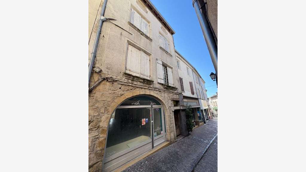 Investissement ensemble immobilier à  La Réole