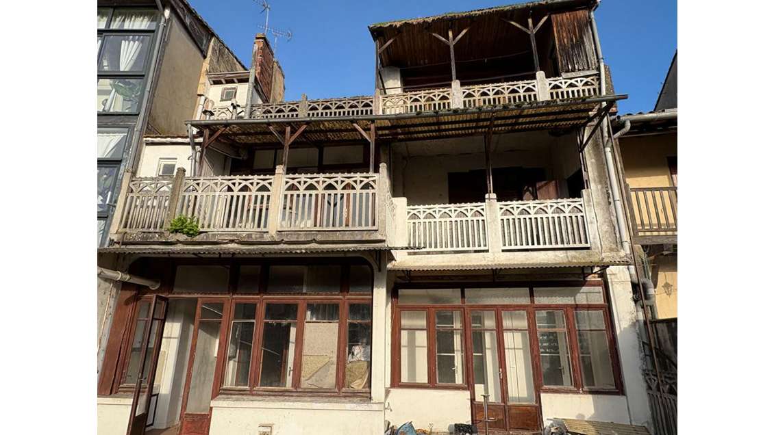 Investissement ensemble immobilier à  La Réole