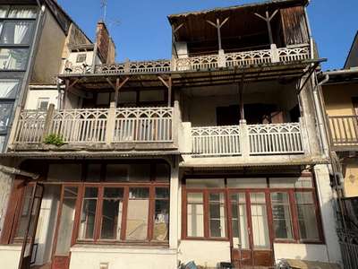 Investissement ensemble immobilier à  La Réole