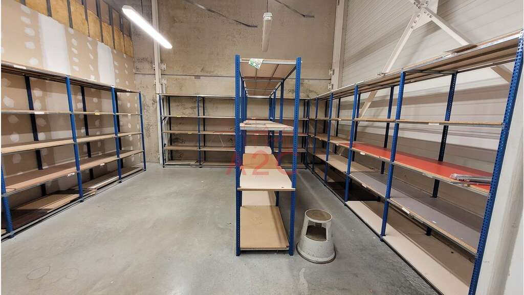 Cède local cial occupé 560m² à La Roche-sur-Yon