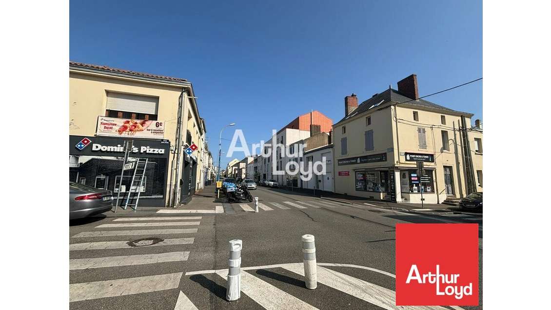 Local commercial à vendre à La Roche-sur-Yon