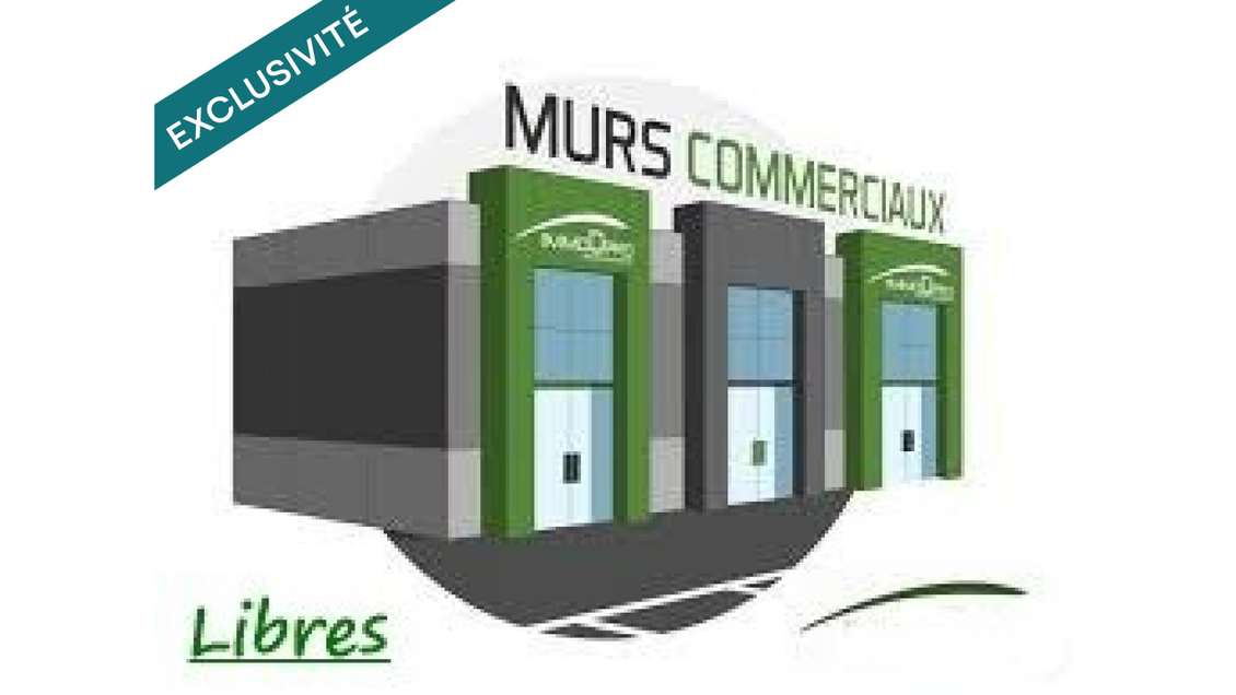 Vente local 1500m² à La Roche-sur-Yon