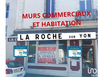 Vente Locaux commerciaux - Boutiques à La Roche-sur-Yon